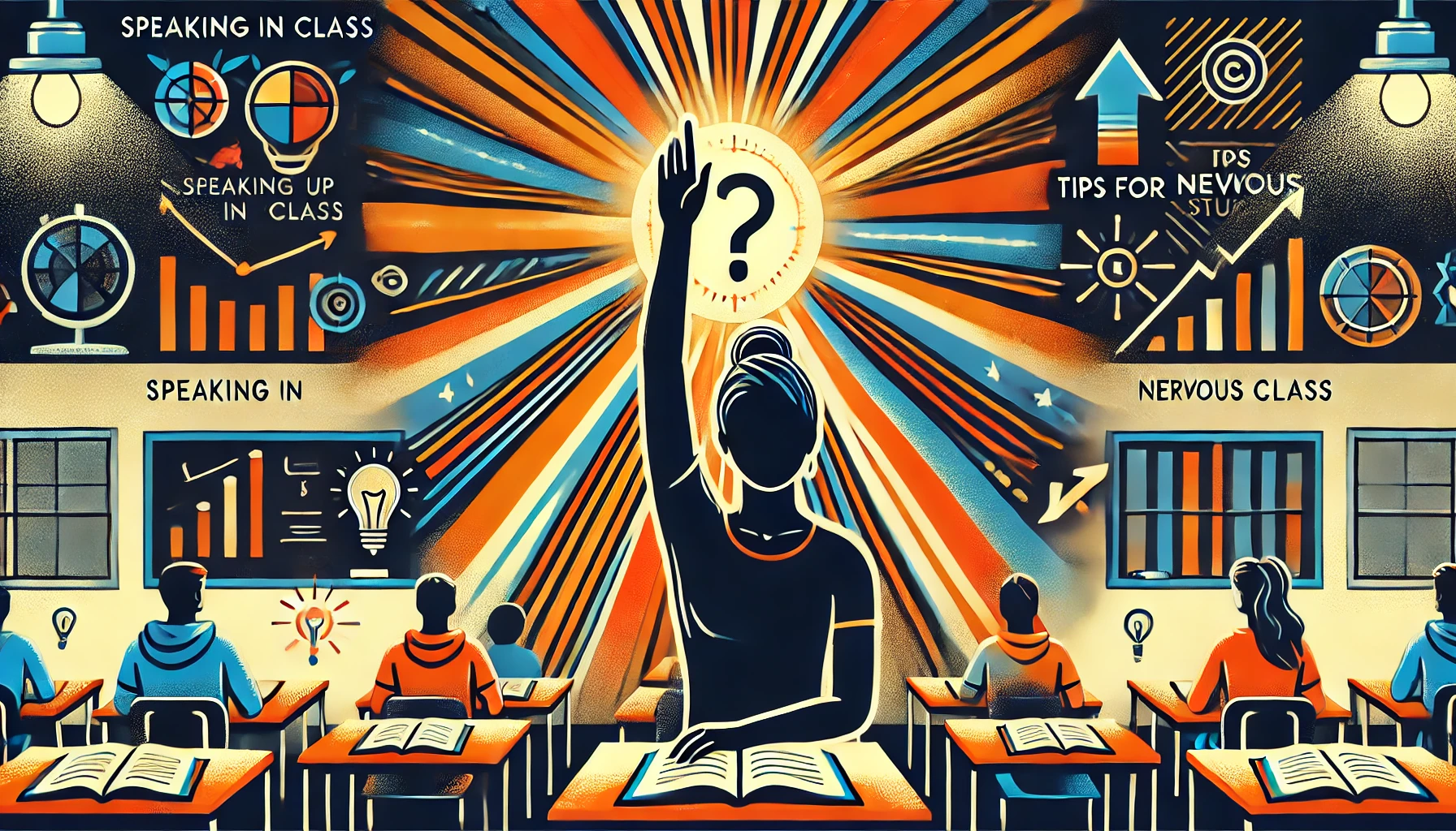 Speaking Up in Class: Tips for Nervous Students - Unstoppable You(th)!