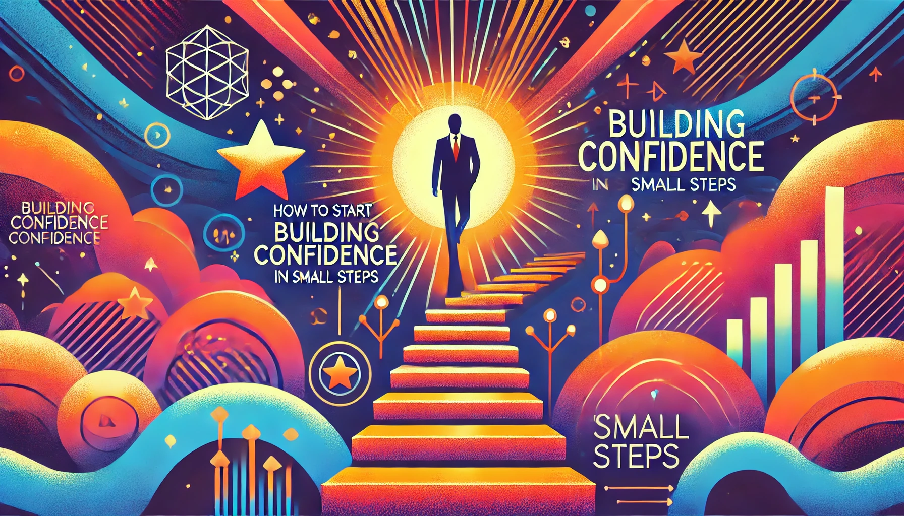 How to Start Building Confidence in Small Steps