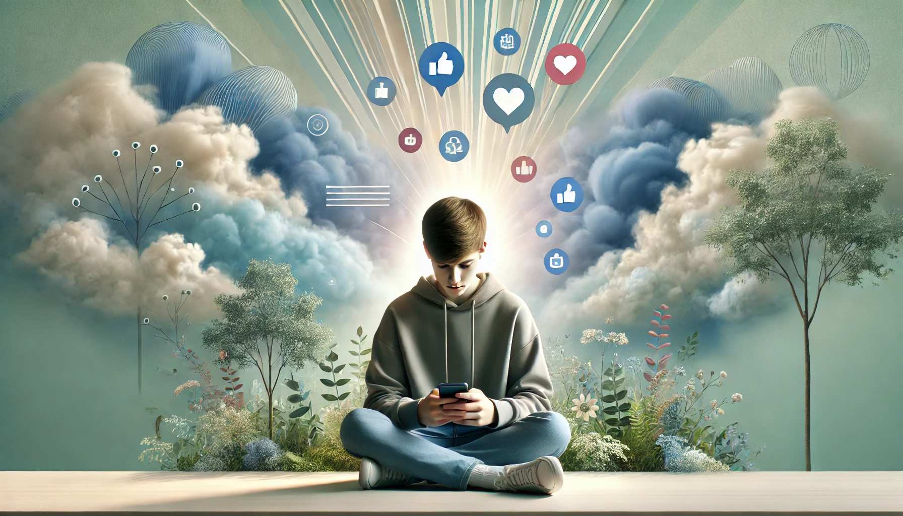 Managing Social Media Anxiety: A Teen’s Guide