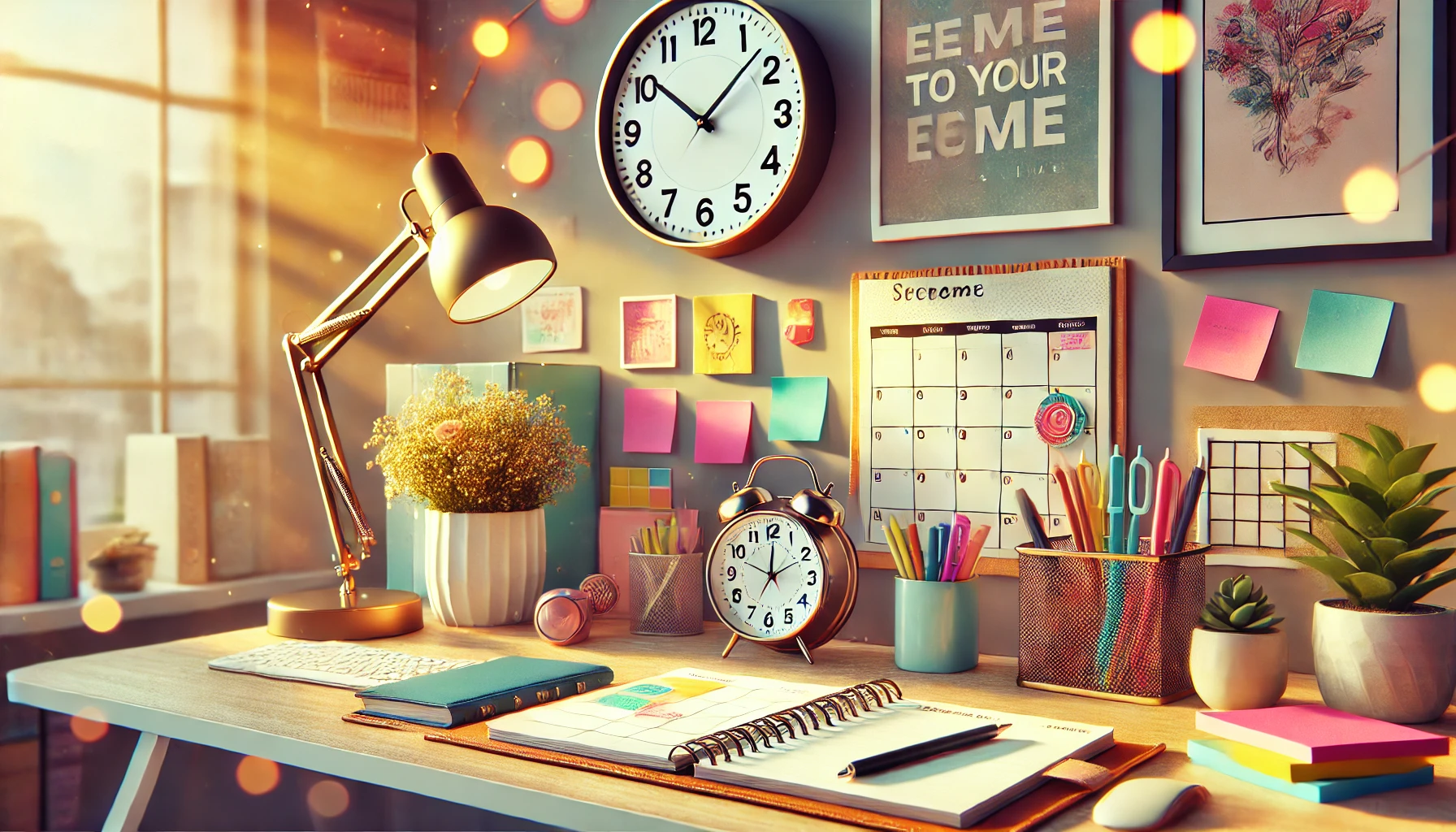 How to Manage Time Without Feeling Overwhelmed